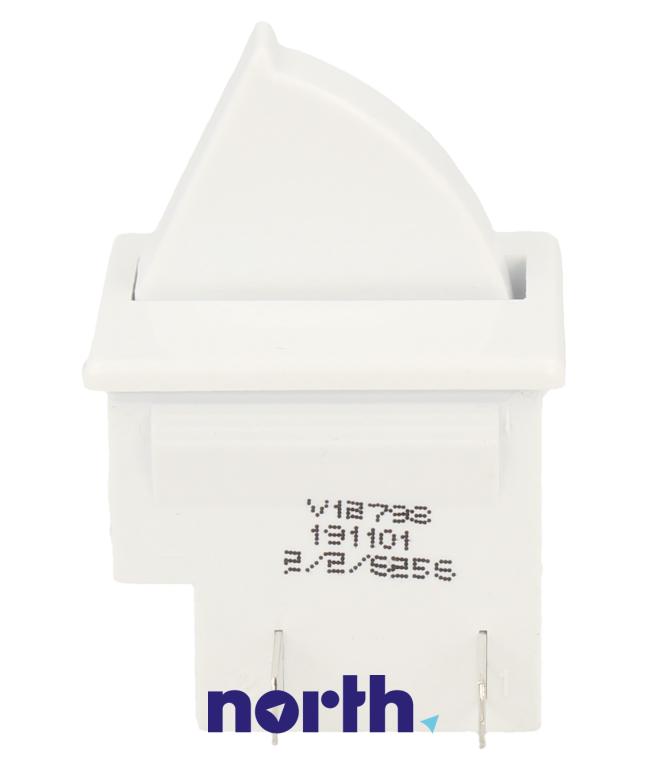 Wyłącznik/włącznik światła do lodówki Haier HTF-456DM6,3