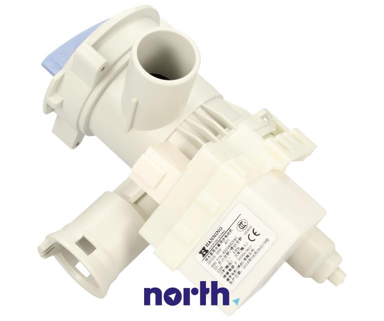 Pompa odpływowa kompletna do pralki WLK2427EPL/01 (Bosch),2