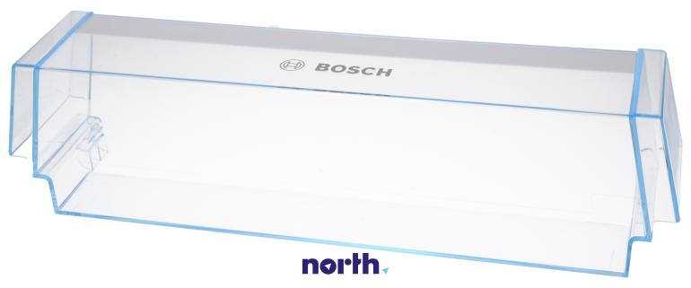 Dolna półka na drzwi chłodziarki do lodówki Bosch KGN39KL35/06,1