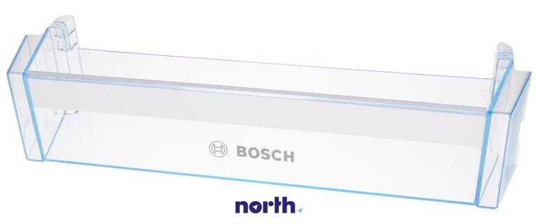 Dolna półka na drzwi chłodziarki do lodówki Bosch KGE36DW40/01,0