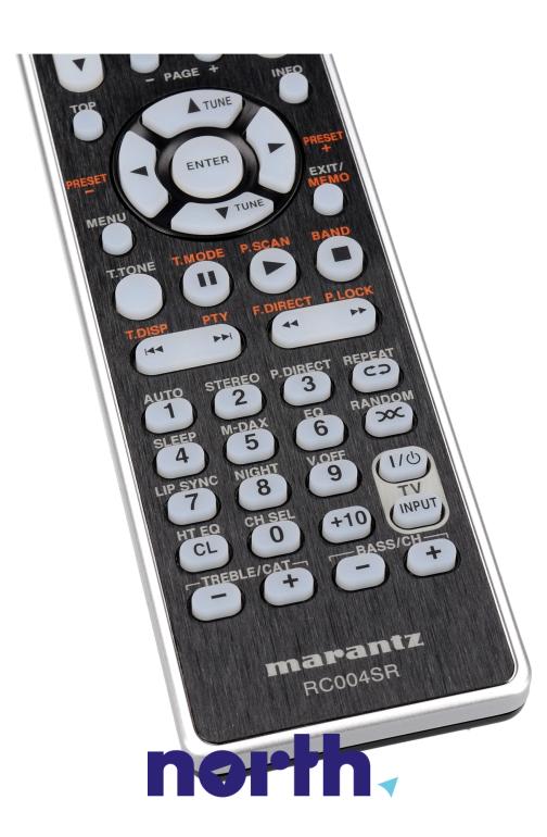Pilot do SR4003 Marantz,4