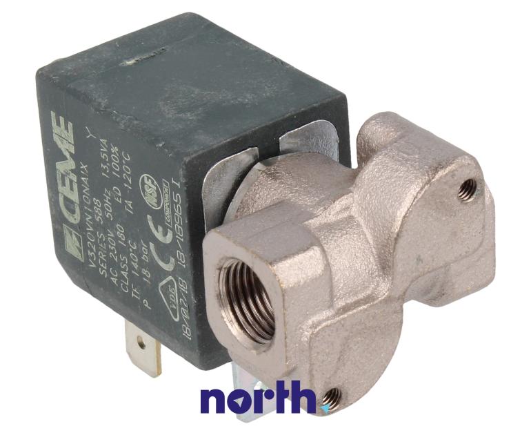 Elektrozawór do ekspresu do Bauknecht KMT 9145 PT,0