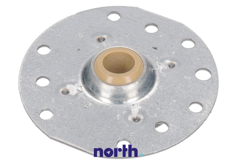 Ułożyskowanie bębna do pralki Beko B3T67249WSPB,1