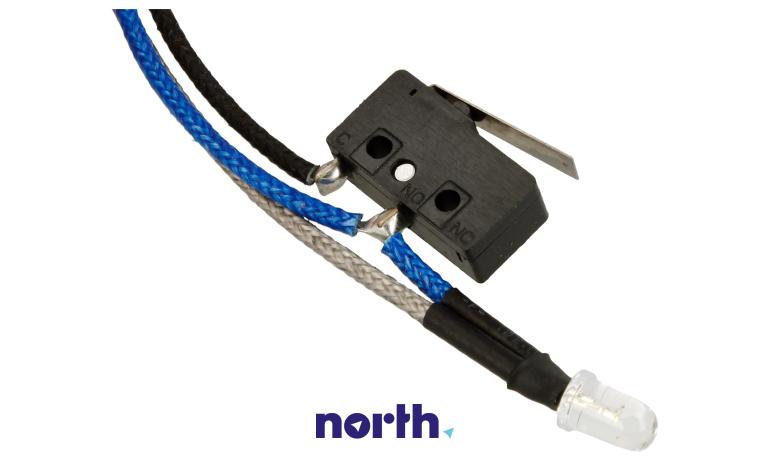 Mikroprzełącznik do generatora pary Philips GC9405/80,3