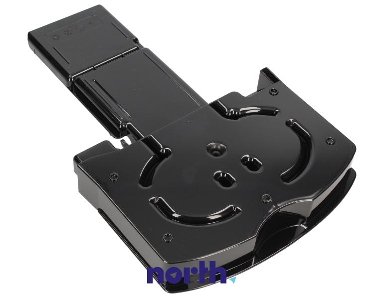 Tacka ociekowa (czarny) do ekspresu do kawy DeLonghi ECAM22.110.B S11,2