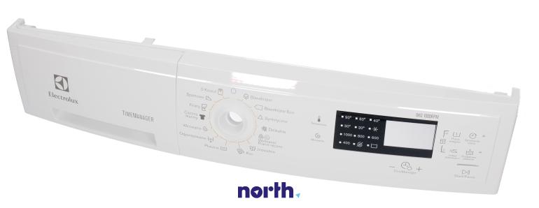 Panel przedni przedni + front szuflady do pralki Electrolux EWP1064TEW,0