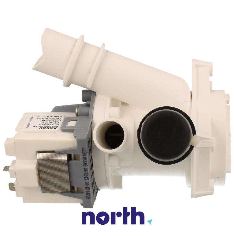 Pompa odpływowa kompletna do pralki CNA 135-80 (Candy) M231XP,1