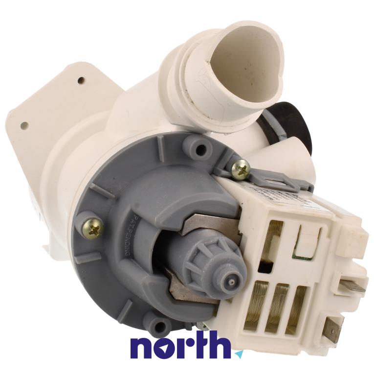 Pompa odpływowa kompletna do pralki CNA 135-80 (Candy) M231XP,2