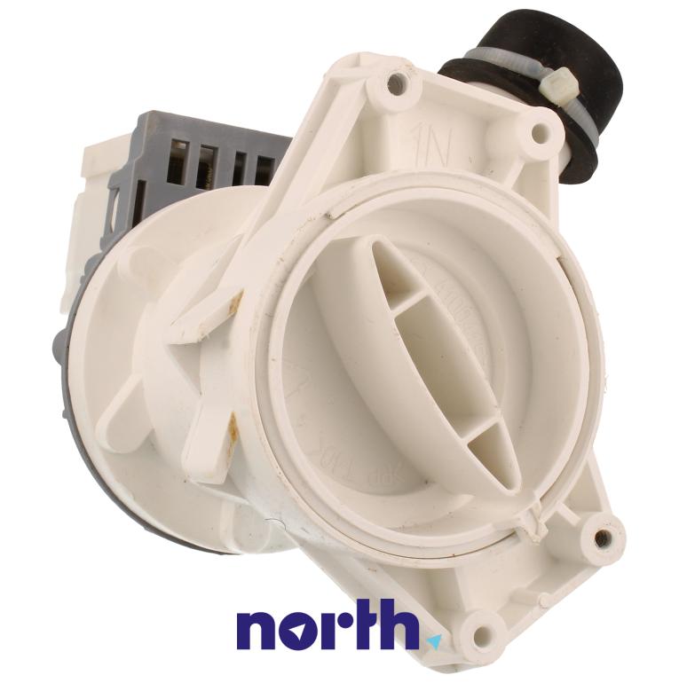 Pompa odpływowa kompletna do pralki HNS 6105-16S (Hoover) M231XP,4