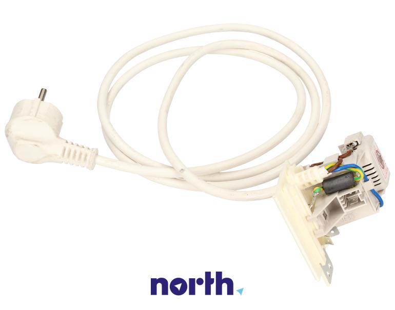 Kabel zasilający do pralki Indesit XWE81283XWEU,0