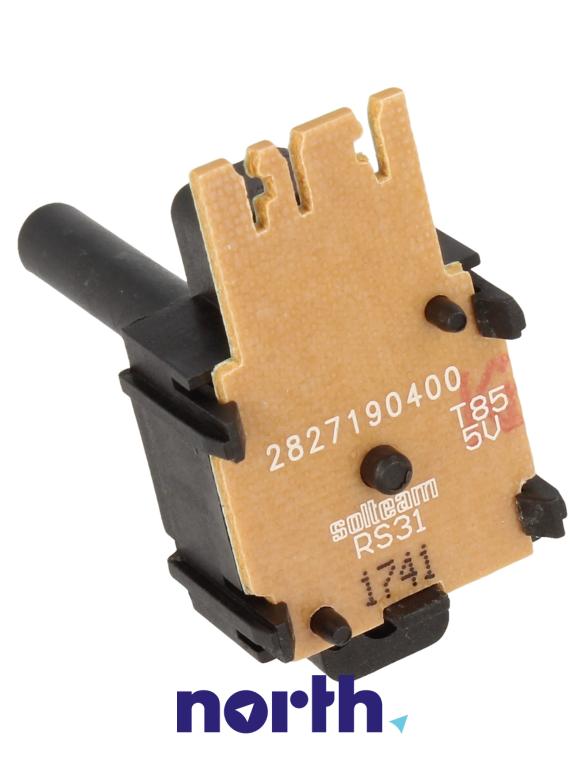 Przełącznik funkcyjny do pralki Beko DPU 8340 X,2