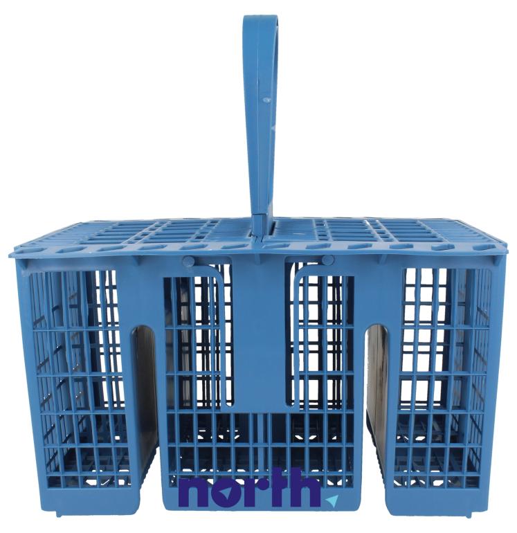 Kosz na sztućce do zmywarki Whirlpool WFC 3C26 X,3