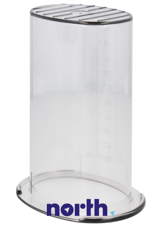 Popychacz przystawki krojąco-szatkującej do robota kuchennego do Bosch MUM55761/02,2