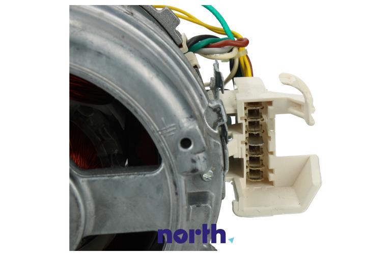 Silnik napędowy do pralki Electrolux EWT11276EW,8