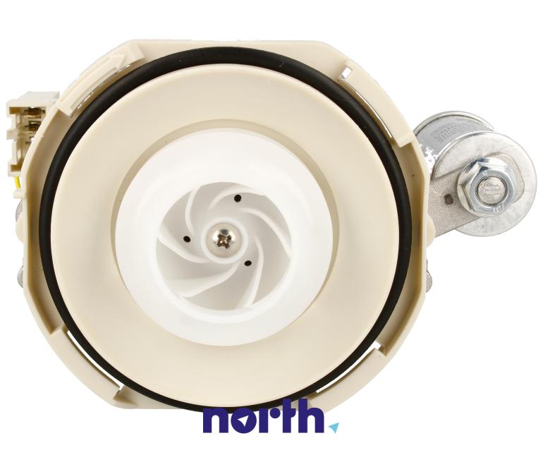 Pompa myjąca z turbiną do zmywarki Samsung DW60M6050BB/EE,3