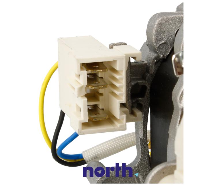 Pompa myjąca z turbiną do zmywarki Samsung DW60M6050BB/EE,7