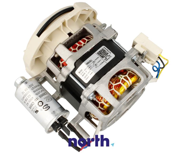 Pompa myjąca z turbiną do zmywarki Blaupunkt 5VF 410NP,1