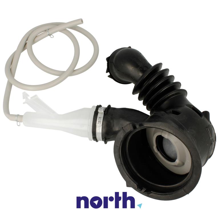 Wąż połączeniowy bęben-pompa (bęben - pompa) do pralki Electrolux EWT11366HGW,1