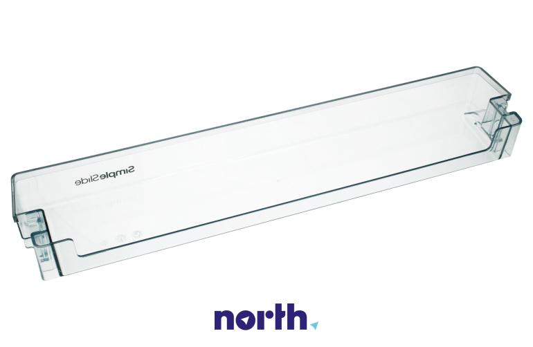 Półka górna na drzwi chłodziarki Gorenje RIU6092AW,1