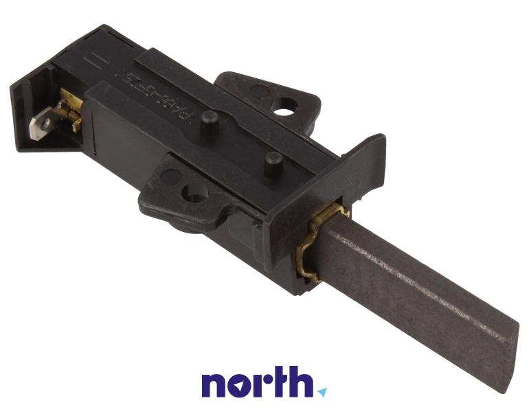 Szczotka węglowa silnika prawa 12x40x5mm za 481236248444, 4006020327 do pralki Bauknecht WA SENSE XL 34 TDI,2