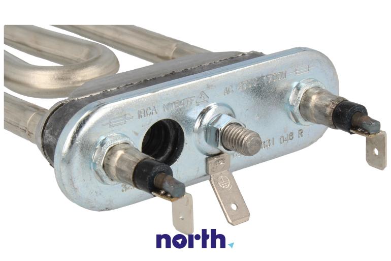Grzałka z miejscem na czujnik do pralki Whirlpool FWG71283W PL,2