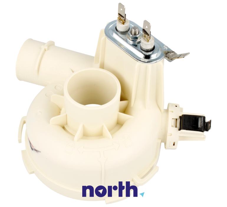 Grzałka pompy myjącej do zmywarki do Teka DW1 605 FI VR01,0