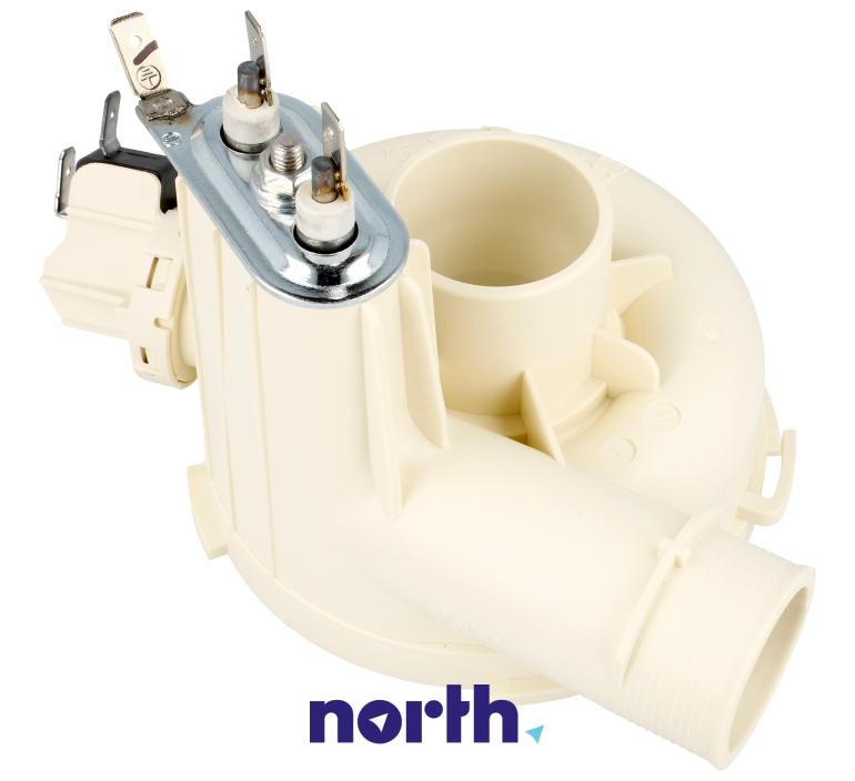 Grzałka pompy myjącej do zmywarki do Teka DW1 605 FI VR01,1