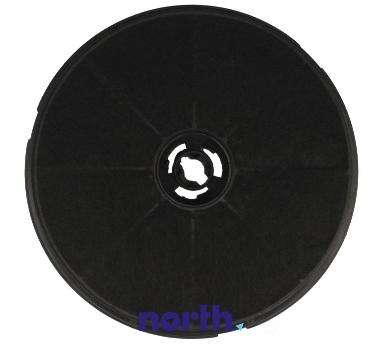 Filtr węglowy okrągły do okapu do Candy CBT 6240 W,1