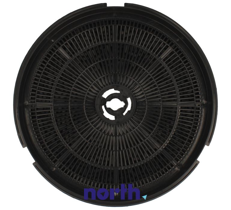 Filtr węglowy okrągły do okapu do Candy CBT 6240 W,2