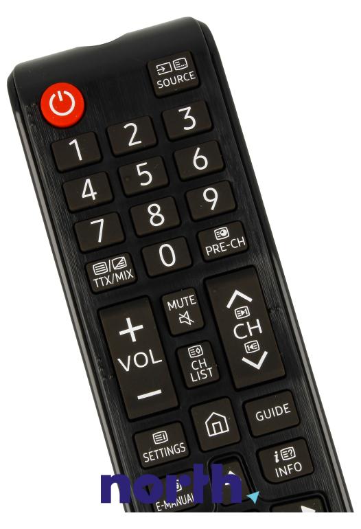 Pilot do telewizora UE50TU7172UXXH Samsung,1