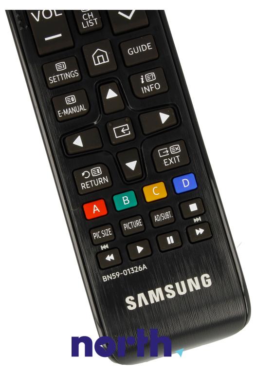 Pilot do telewizora UE50TU7172UXXH Samsung,2
