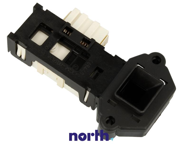 Blokada otwarcia drzwi do pralki Samsung WF-B1062GW,0