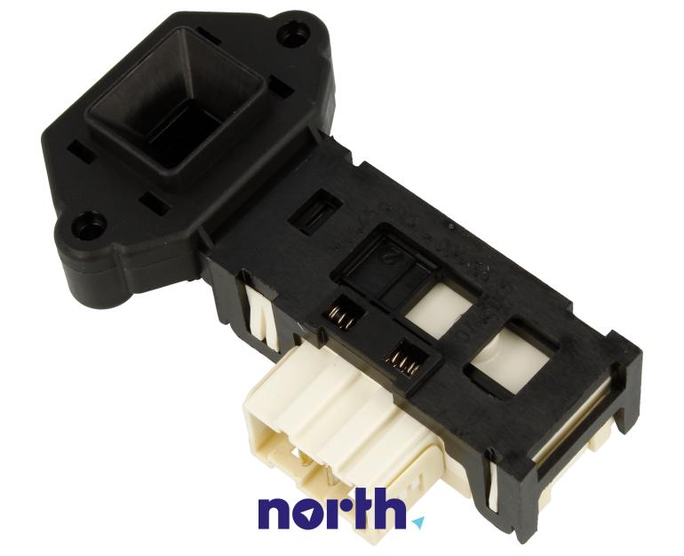 Blokada otwarcia drzwi do pralki Samsung WF-B1062GW,1