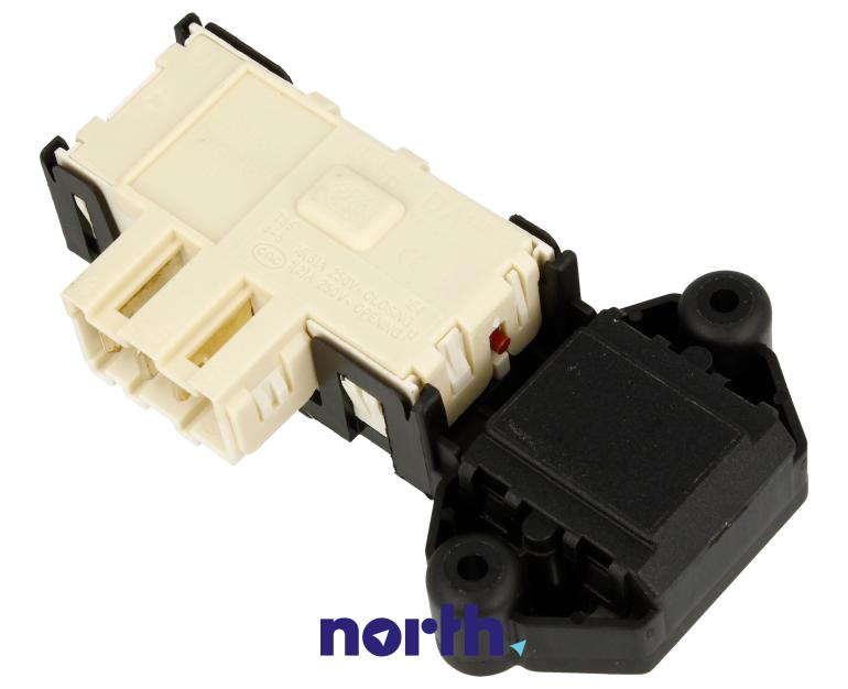 Blokada otwarcia drzwi do pralki Samsung WF-B1062GW,2