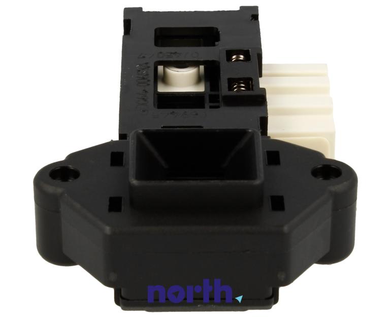 Blokada otwarcia drzwi do pralki Samsung WF-B1062GW,4