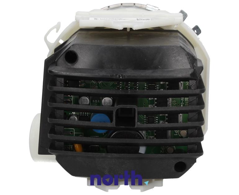 Pompa myjąca z grzałką turbiną 1szt. do zmywarki Beko DFS26121X,3