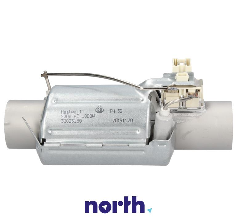 Grzałka do zmywarki do Beko DFN 71048 X,2