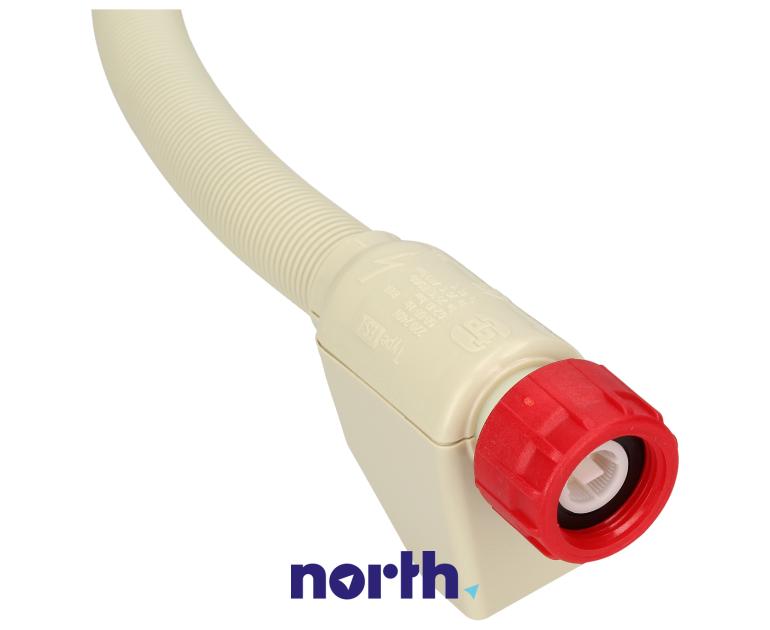 Wąż dopływowy z Aquastop 2.15m (za 1760360100) do pralki Amica TAW 6123 DCiWT,1
