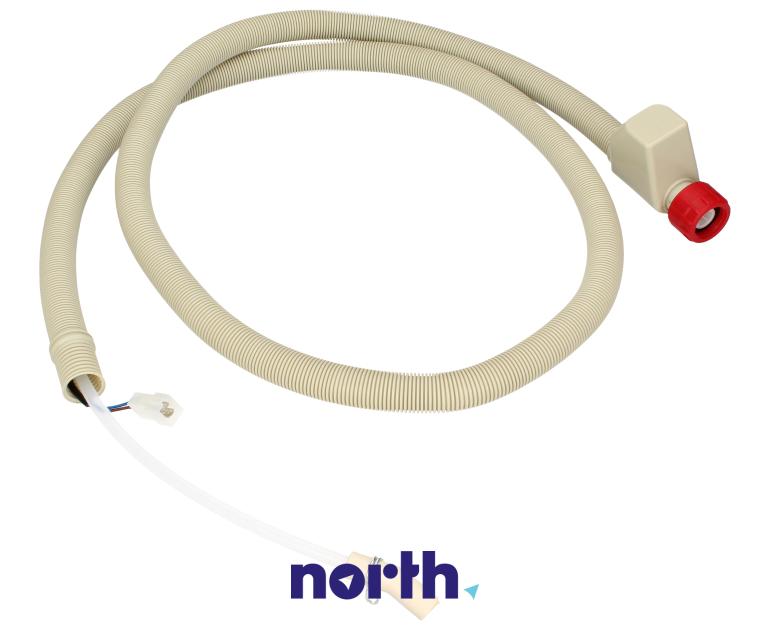 Wąż dopływowy z Aquastop 2.15m (za 1760360100) do zmywarki Gorenje GS62010S,0