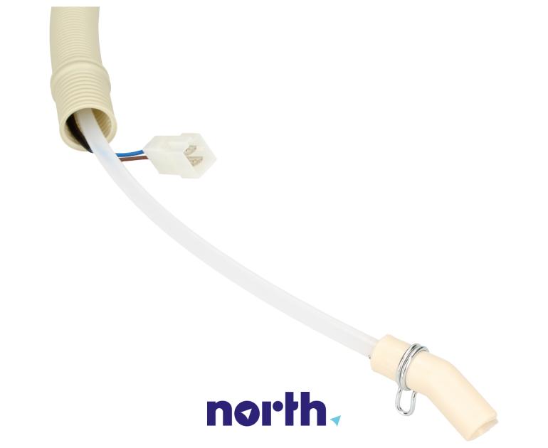 Wąż dopływowy z Aquastop 2.15m (za 1760360100) do zmywarki Gorenje GS62010S,2