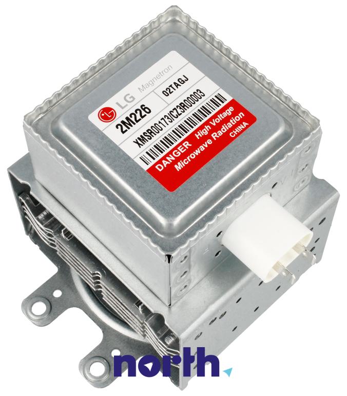 Magnetron do mikrofalówki do Whirlpool AMW 731 IX,0