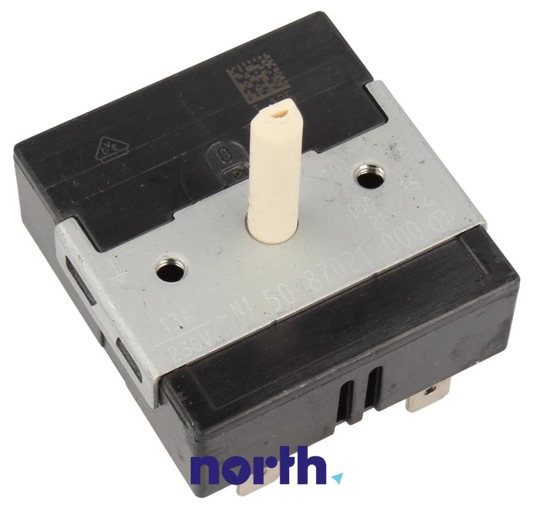 Regulator energii jednoobwodowy do kuchenki do Amica 618CE3.332HTAQ(W),2