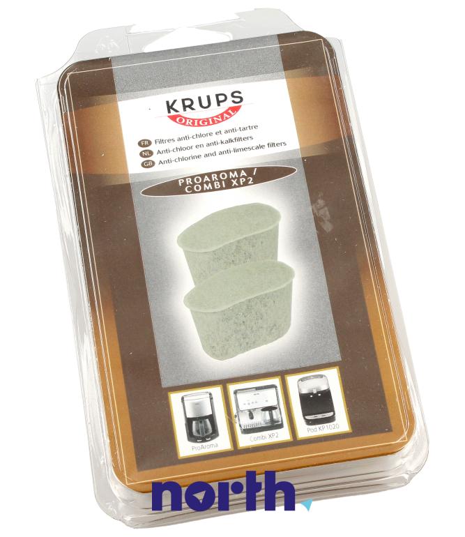 Filtr wody do ekspresu do kawy Moulinex AR1,0