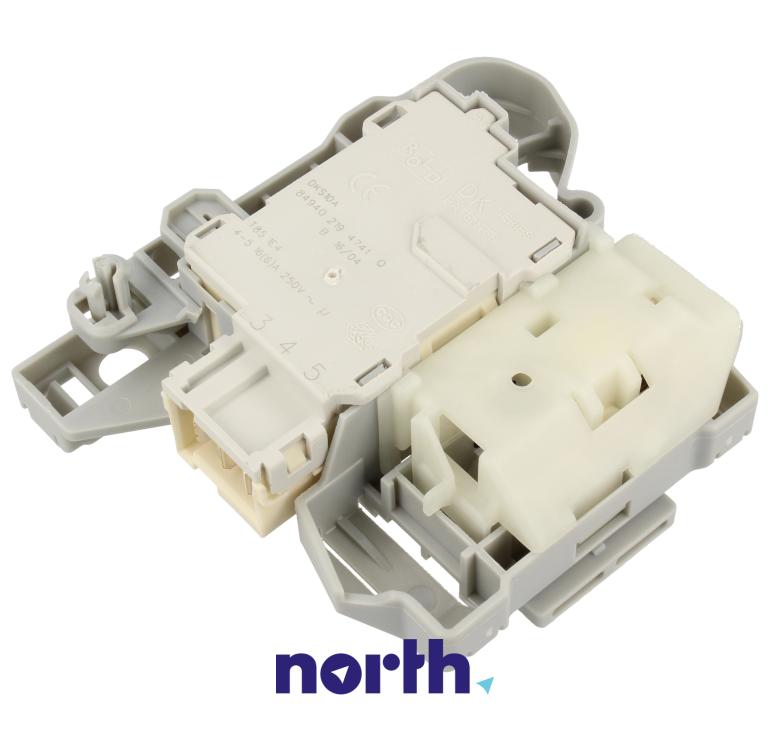 Blokada otwarcia drzwi do pralki Electrolux EW6F408WUP,2