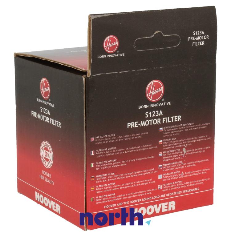 Filtr do odkurzacza Hoover RA22AFG 011,4