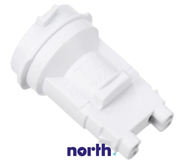 Uchwyt żarówki do lodówki Beko CDA 653 FS/1,1