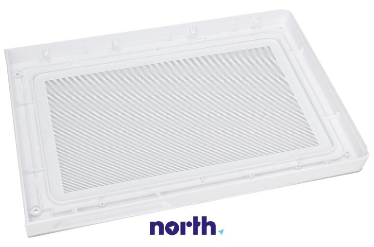 Drzwi zewnętrzne do mikrofalówki do Whirlpool MCP 349/1 WH,1