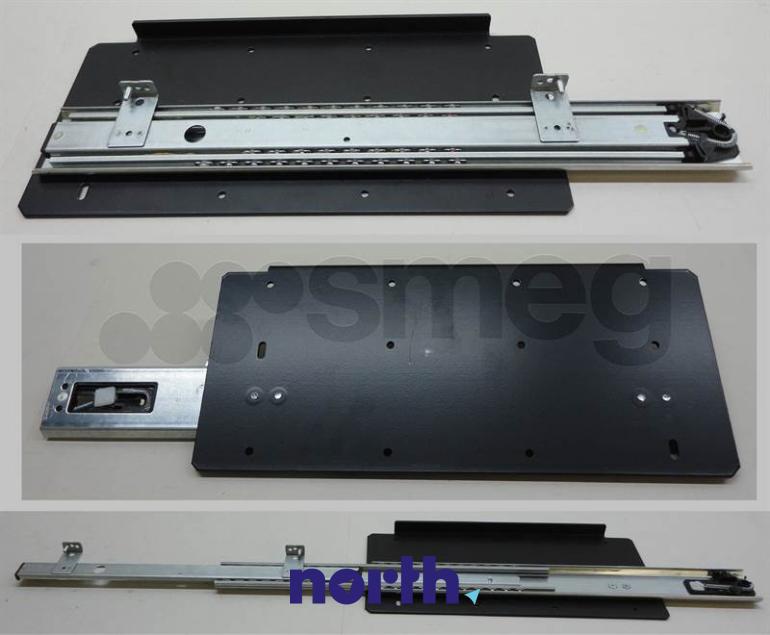 Obudowa prawa do ekspresu do Whirlpool ACE 102 IXL,0