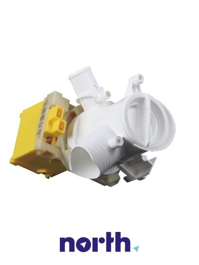 Pompa odpływowa kompletna do pralki WF-F1061GW (Samsung),1