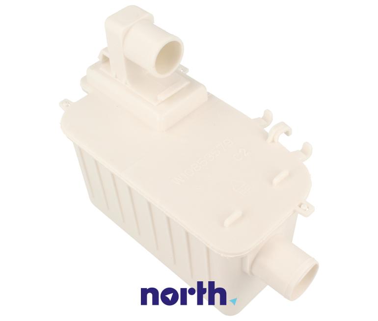 Zbiornik wody węża odpływowego do pralki Whirlpool AWOC 932830P,2